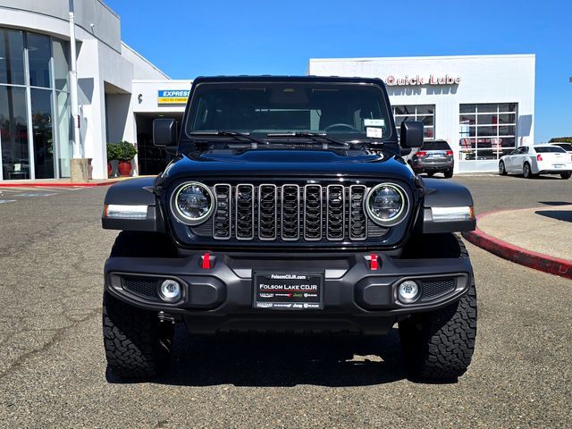 jeep wrangler 4-door 2025 1C4PJXFN0SW664080 image jeep wrangler 4-door 2025 1C4PJXFN0SW664080 image